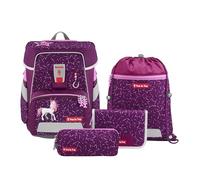 Step by Step SPACE Schulranzen-Set "Pretty Unicorn Nuala", 5-teilig