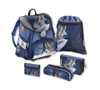 Step by Step Schulranzen-Set TOUCH Kick-off 5-teilig