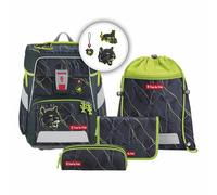 Step by Step SPACE Schulranzen-Set Danger Cat Chiko 2025