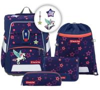 Step by Step Schulranzen SPACE SHINE Pegasus Night Nuala Set