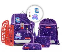 Step by Step Schulranzenset 2in1 Plus Pegasus Emily 6 tlg.