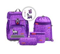 Step by Step CLOUD Schleich Schulranzen Set 5tlg Horse Club Horse Horse