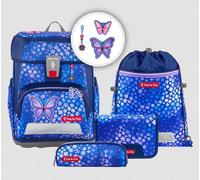 Step by Step CLOUD Schulranzen-Set Butterfly Maja 5-teilig