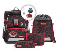 Step by Step Schulranzenset 5tlg Space Ninja Yuma