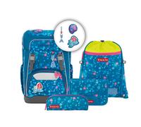 Step by Step Schulranzen Set Giant Mermaid Lola 5 tlg.