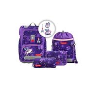 Step by Step CLOUD Schulranzen-Set "Pegasus Liv", 5-teilig Pegasus Liv