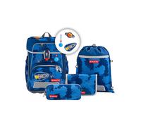 Step by Step CLOUD REFLECT Schulranzen-Set Rocket Novo