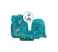 STEP BY STEP Schultaschen Set 5tlg CLOUD Turtle Josie