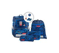 Step by Step Space Schulranzen-Set Manta Rio