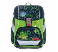 Step by Step - Schulzubehör Neon Pull-Over Für Das Schulranz Grün Grün