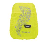 Step by Step Schulzubehör Regen-/Sicherheitshüllen Small Gelb