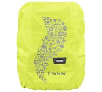Step by Step Sicherheits/Regenhülle medium gelb Gelb
