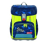 Step by Step 183906 Neon Pull-Over für das Schulranzenmodell CLOUD, Gelb