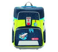 Step by Step Neon Pull-Over für das Schulranzenmodell SPACE, Gelb Neon Yellow