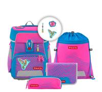 Step by Step Space NEON Schulranzen-Set 5 tlg. (Kolibri Kaja)