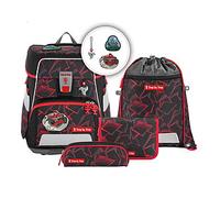 Step by Step 183677 SPACE Schulranzen-Set "Ninja Yuma", 5-teilig