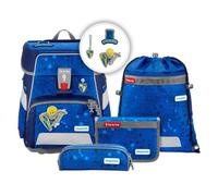 Step by Step SPACE Playmobil Schulranzen-Set "Novelmore", Arwynn