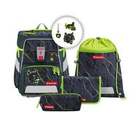 Step by Step SPACE Schulranzen 5-teiliges Set, Kollektion 2026
