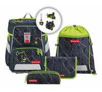 Step by Step SPACE Schulranzen-Set Danger Cat Chiko Tiere