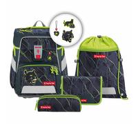 Step by Step SPACE Schulranzen-Set Danger Cat Chiko Tiere