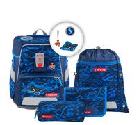 Step by Step Space - Schulranzen Set 5tlg. (Manta Rio)