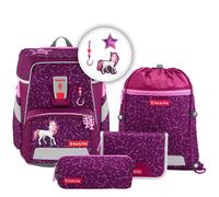 Step by Step SPACE Schulranzen Set 5tlg Pretty Unicorn Nuala Pretty Unicorn Nuala