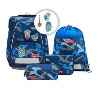 Step by Step Space - Schulranzen Set 5tlg. (Snow Leopard Arko)