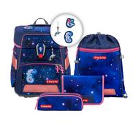 Step by Step SPACE Schulranzen-Set 5tlg Star Seahorse Zoe 20