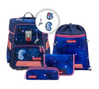 Step by Step SPACE Schulranzen-Set 5tlg Star Seahorse Zoe