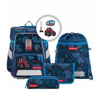 Step by Step Space - Schulranzen Set 5tlg. (Tractor Freddy)