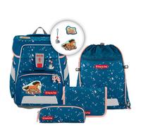Step by Step Schulranzen Set Space Wild Horse Ronja 5 tlg.