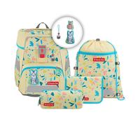 Step by Step SPACE Schulranzen-Set "Cat Lilly", 5-teilig