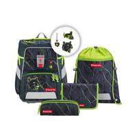 Step by Step Space Schulranzen-Set Danger Cat Chiko