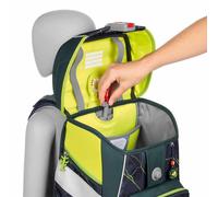 Step by Step SPACE Schulranzen-Set Danger Cat Chiko 5-teilig