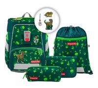 Step by Step SPACE Schulranzen-Set Dino Targo 5-tlg.