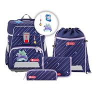 Step by Step SPACE Schulranzen-Set Fantasy Pegasus, 5-teilig
