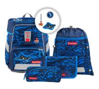 Step by Step SPACE Schulranzen-Set Manta Rio 5-tlg.