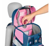 Step by Step SPACE Schulranzen-Set Mermaid Delia 5-teilig