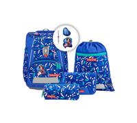 Step by Step Space Schulranzen Set Mermaid Elara 5-teilig