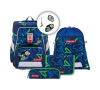 Step by Step - SPACE Schulranzen-Set Monster Truck Rocky, 5-teilig
