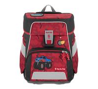 Step by Step SPACE Schulranzen-Set "Monster Truck Rocky", 5-teilig Monster Truck Rocky