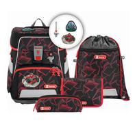 Step by Step SPACE Schulranzen-Set Ninja Yuma 5-teilig