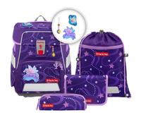 Step by Step SPACE Schulranzen-Set Pegasus Emily 5-teilig