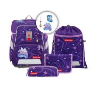 Step by Step - SPACE Schulranzen-Set Pegasus Emily, 5-teilig