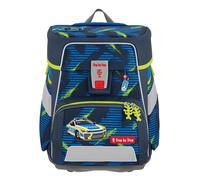 Step by Step SPACE Schulranzen-Set, 5-teilig Police Car Cody