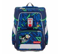 Step by Step - SPACE Schulranzen-Set Soccer Ben, 5-teilig bunt - Gr. - 0