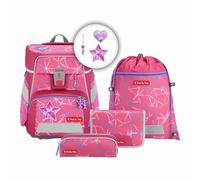 Step by Step Space - Schulranzen Set 5tlg. (Star Stella)