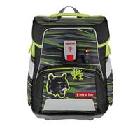 Step by Step SPACE Schulranzen-Set "Wild Cat Chiko", 5-teilig Wild Cat Chiko