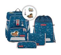 Step by Step SPACE Schulranzen-Set "Wild Horse Ronja", 5-teilig
