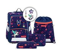 Step by Step Space Schulranzenset Shine Pegasus Night2